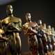Oscar statuettes
Toby Canham/Getty Images